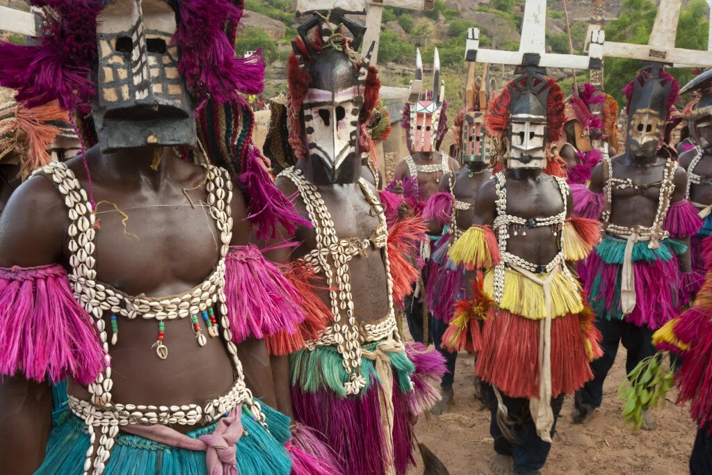 Drogon Mask Dance