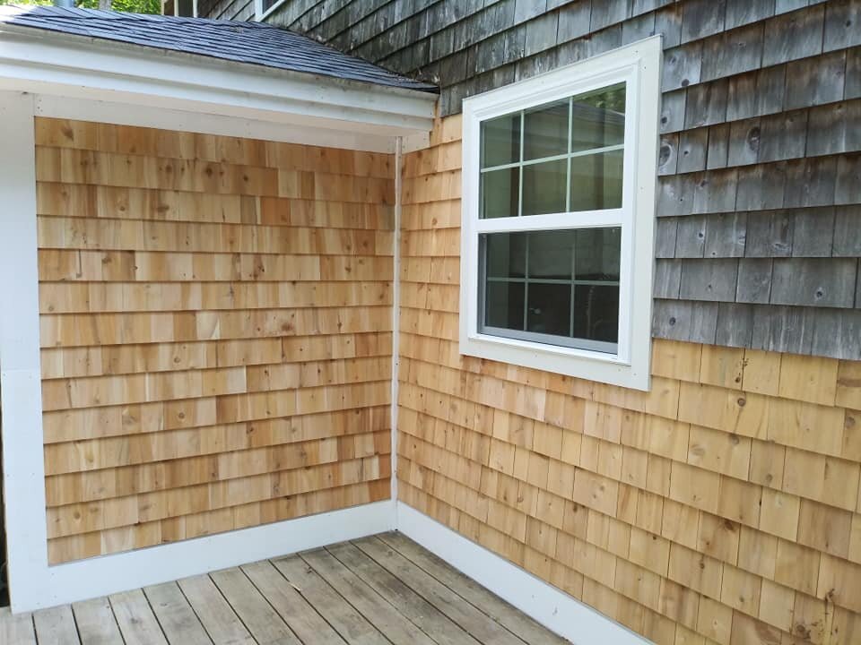 Harborview Maine Repair Project