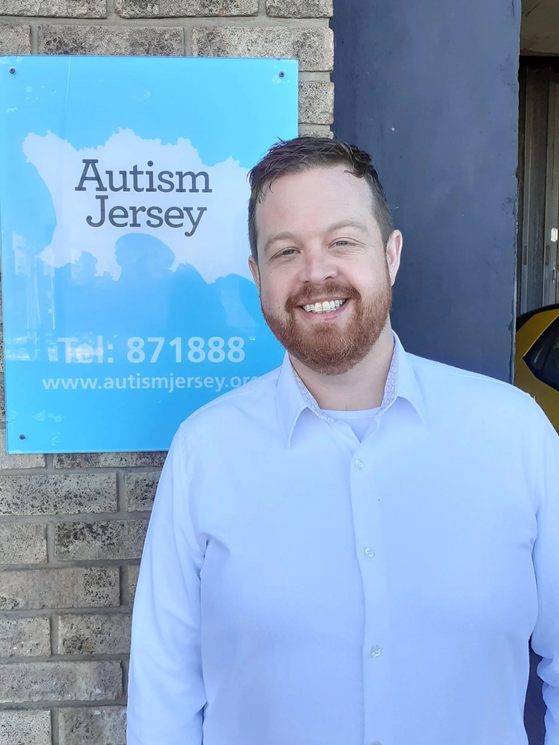 James Devon, Adult Services Manager 