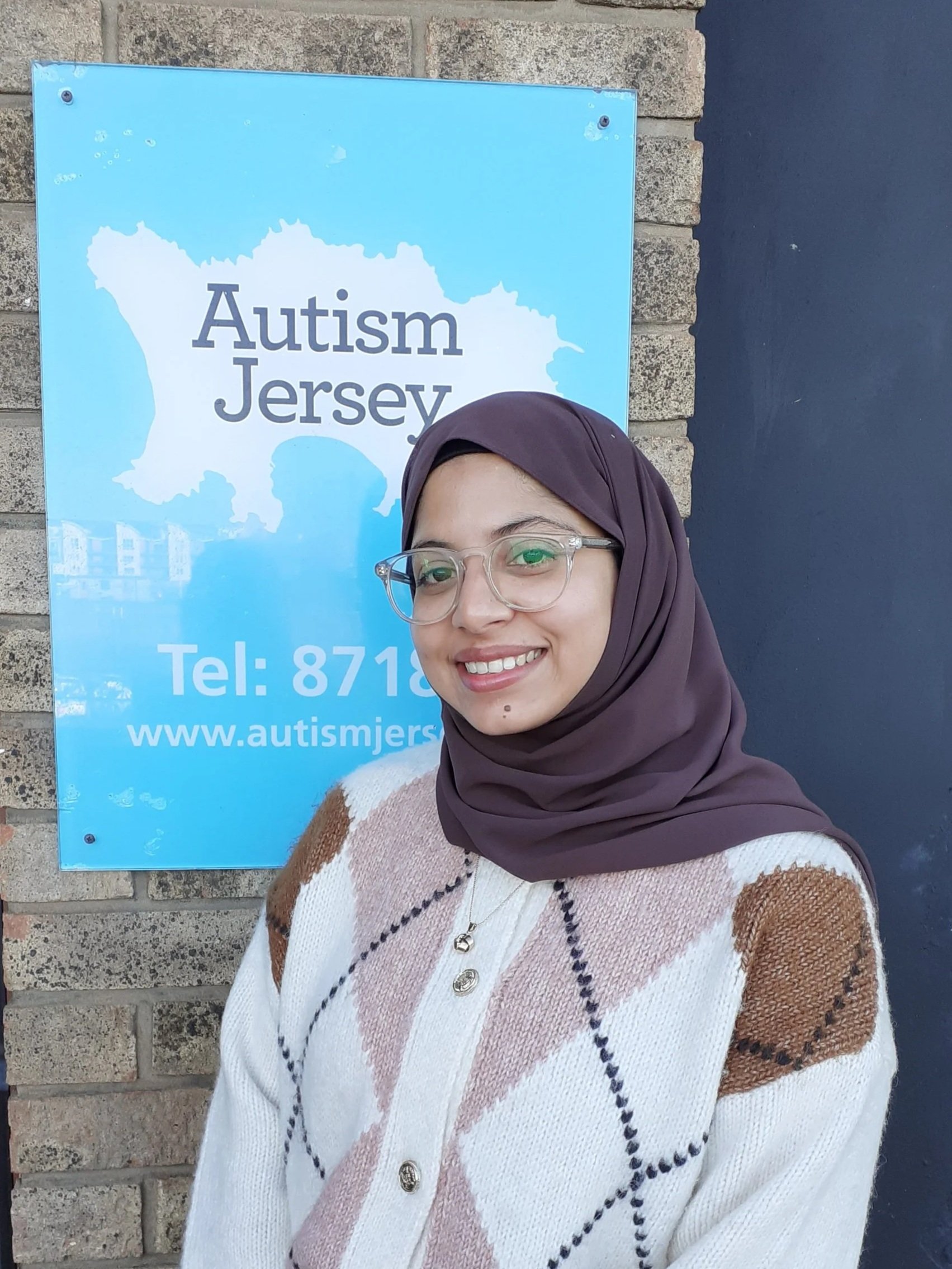 Shaema Nazia, Adult Services Manager 