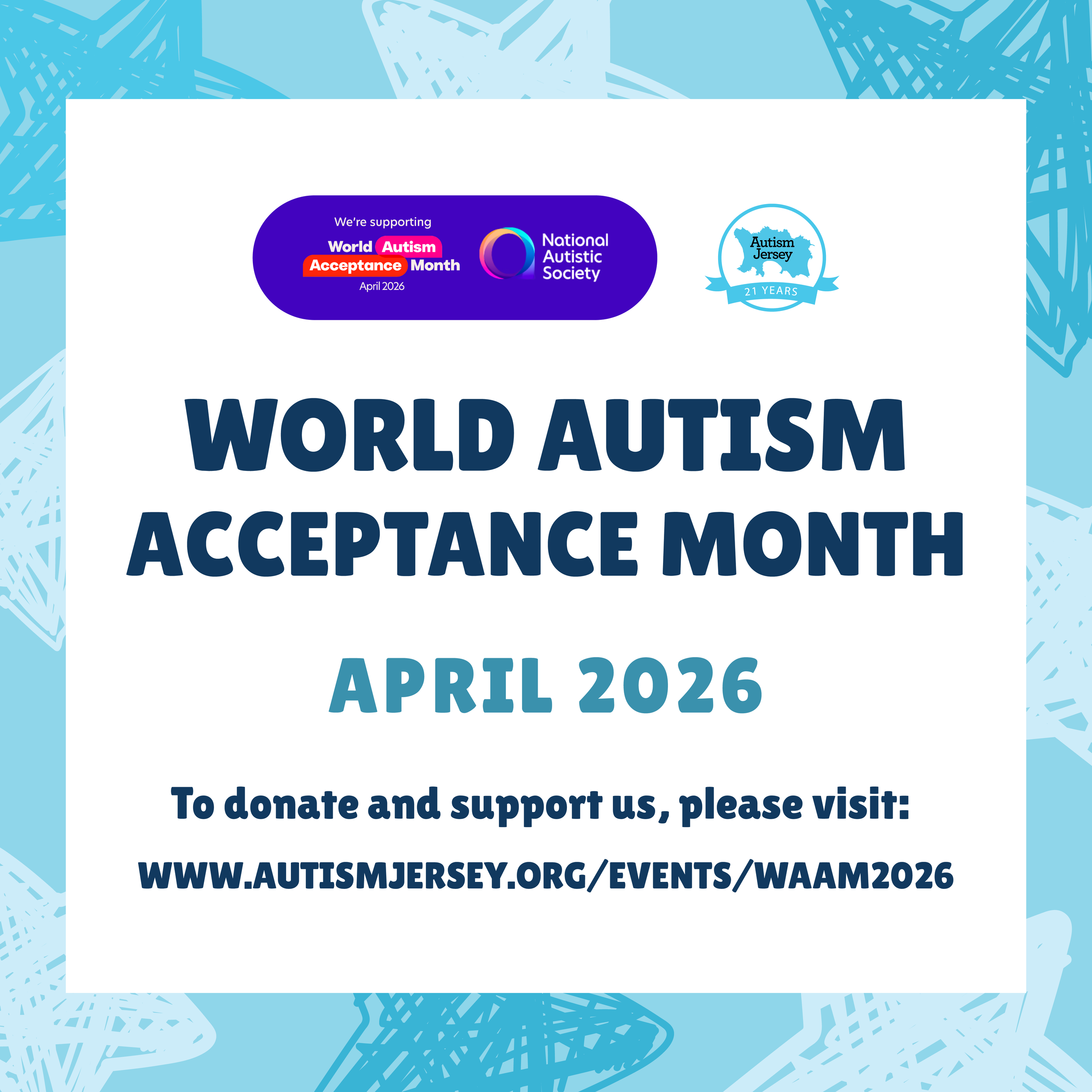 World Autism Acceptance Month