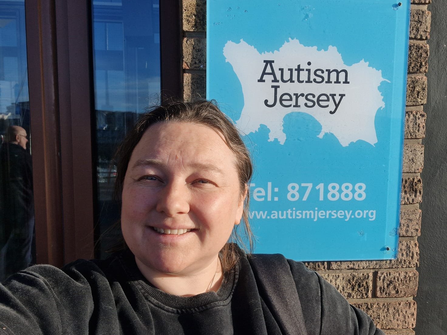 Siobhan Fogarty, Support Worker & Adult Social Club Coordinator 