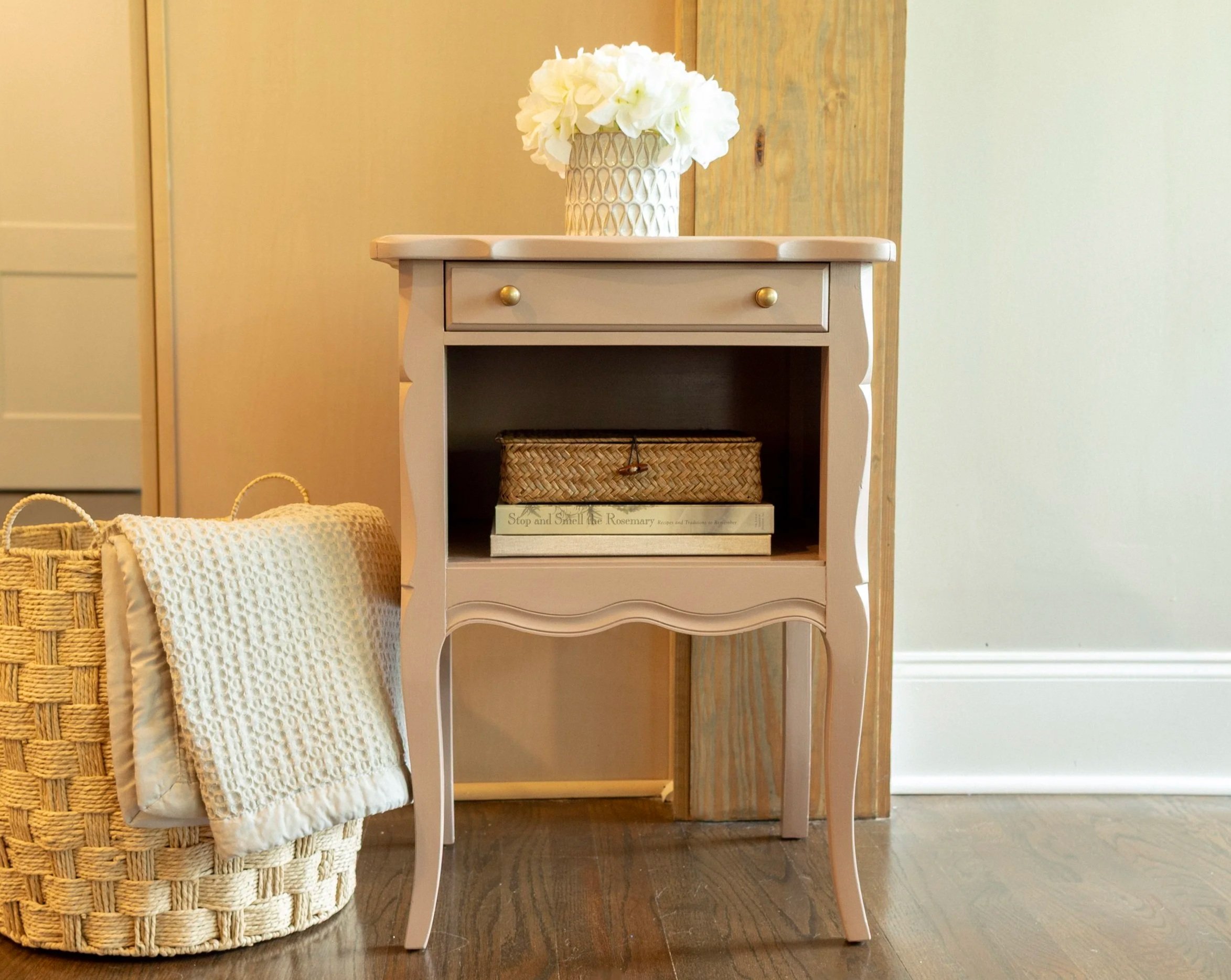 Custom End Table - not available