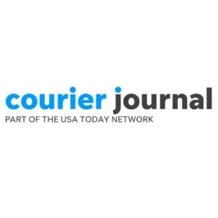 Courier Journal features Wayne D. Kramer, and his children’s book series, ‘Penny Pangolin’