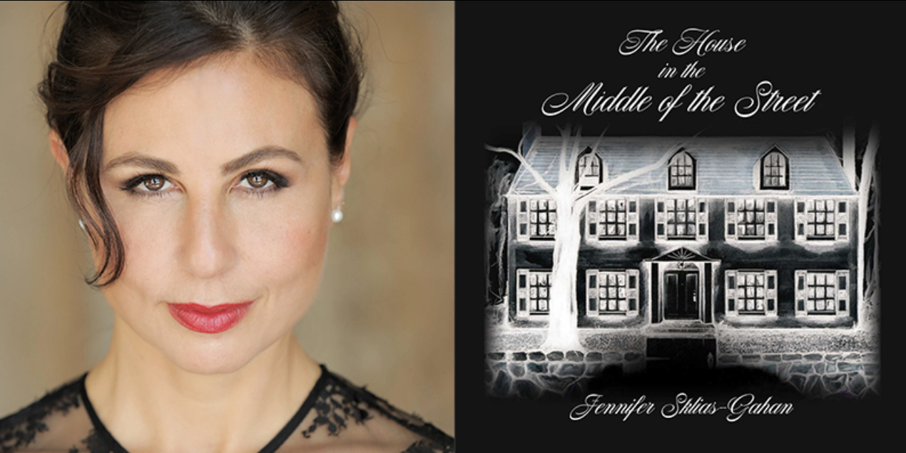 Crime Reads Features Jennifer Sklias-Gahan