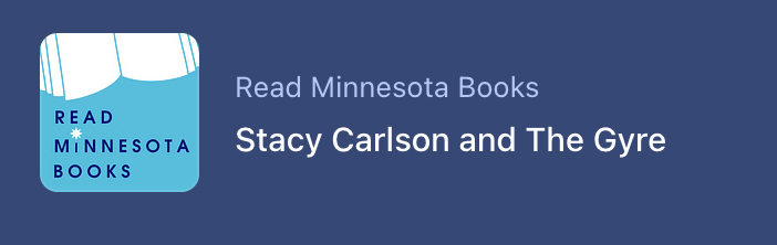 Read Minnesota Books Features Stacy Carlson