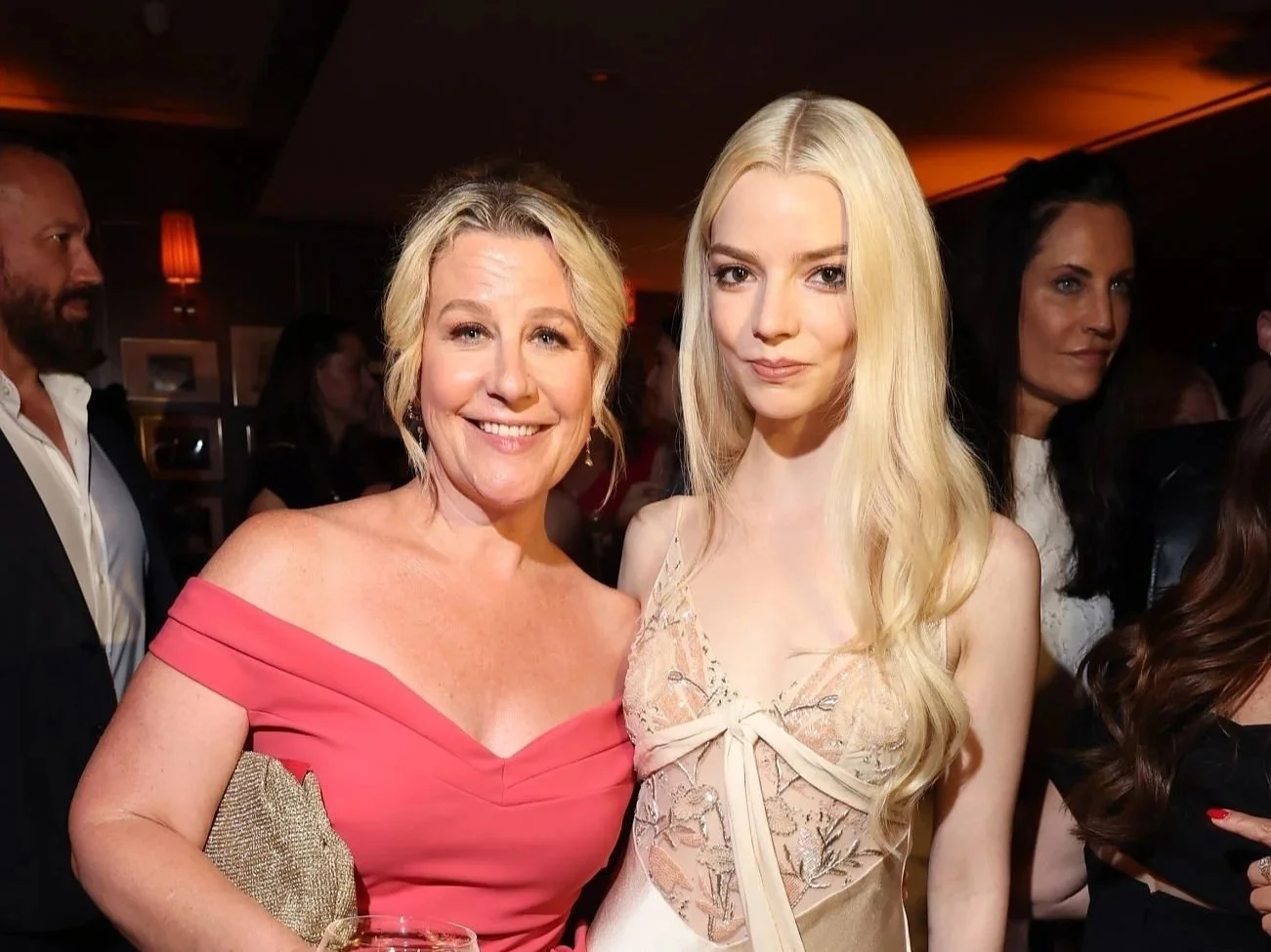 Mel West, Anya Taylor-Joy, Reese Witherspoon, more stars at 'Lucky' premiere