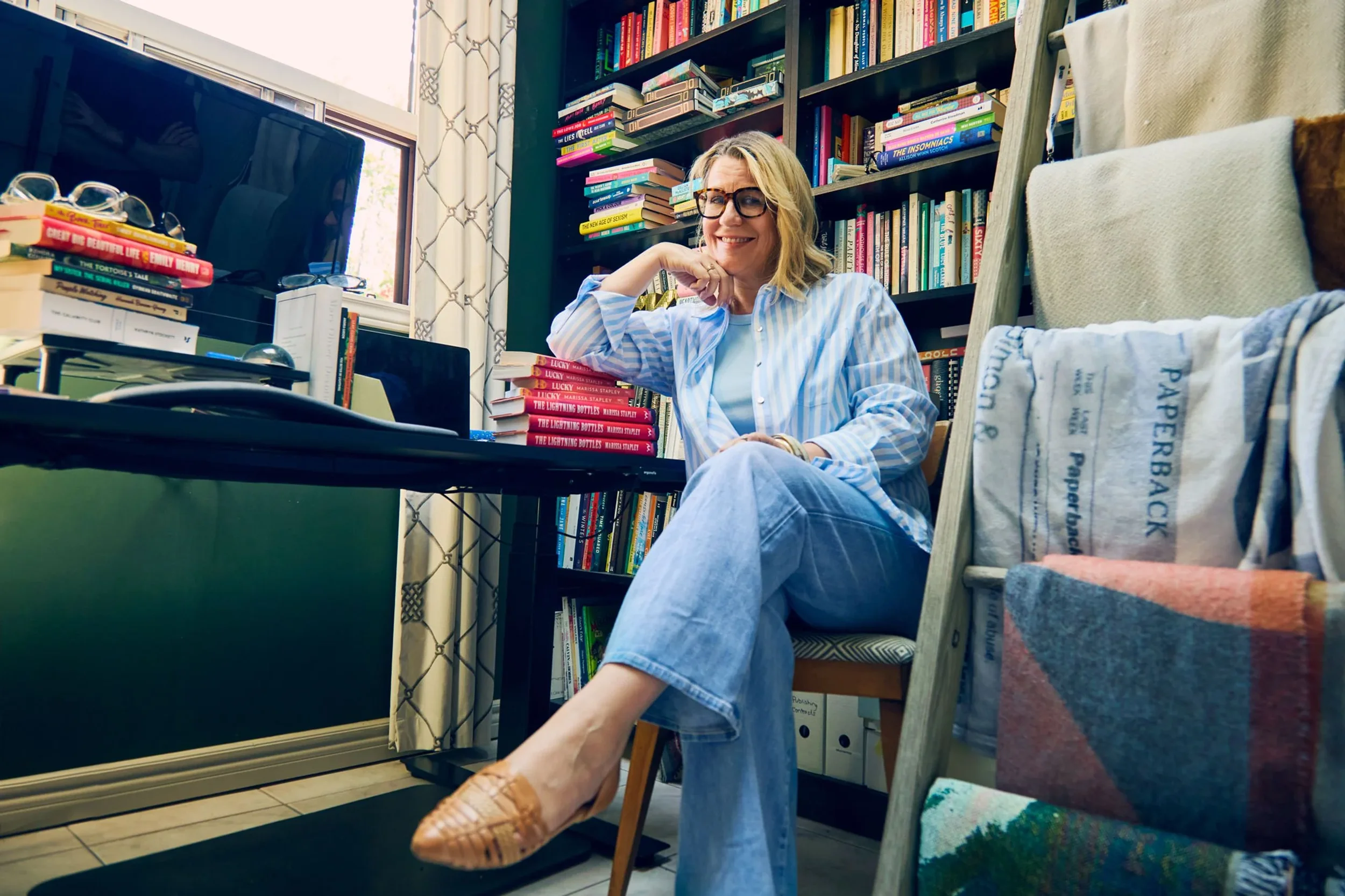 Marissa Stapley interviewed for Toronto Life