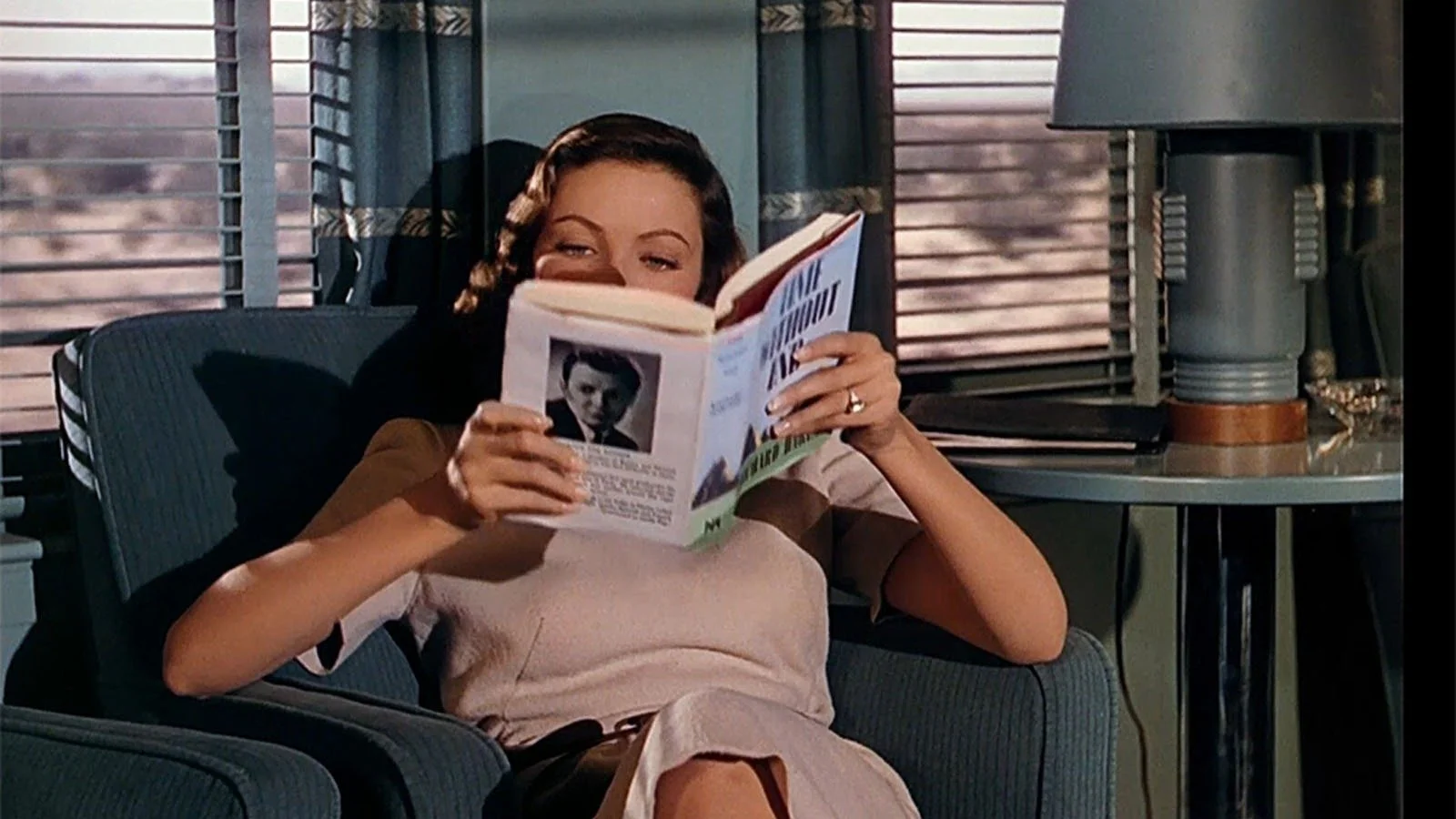 Elaine Kagan mentioned in The Criterion Collection July Books