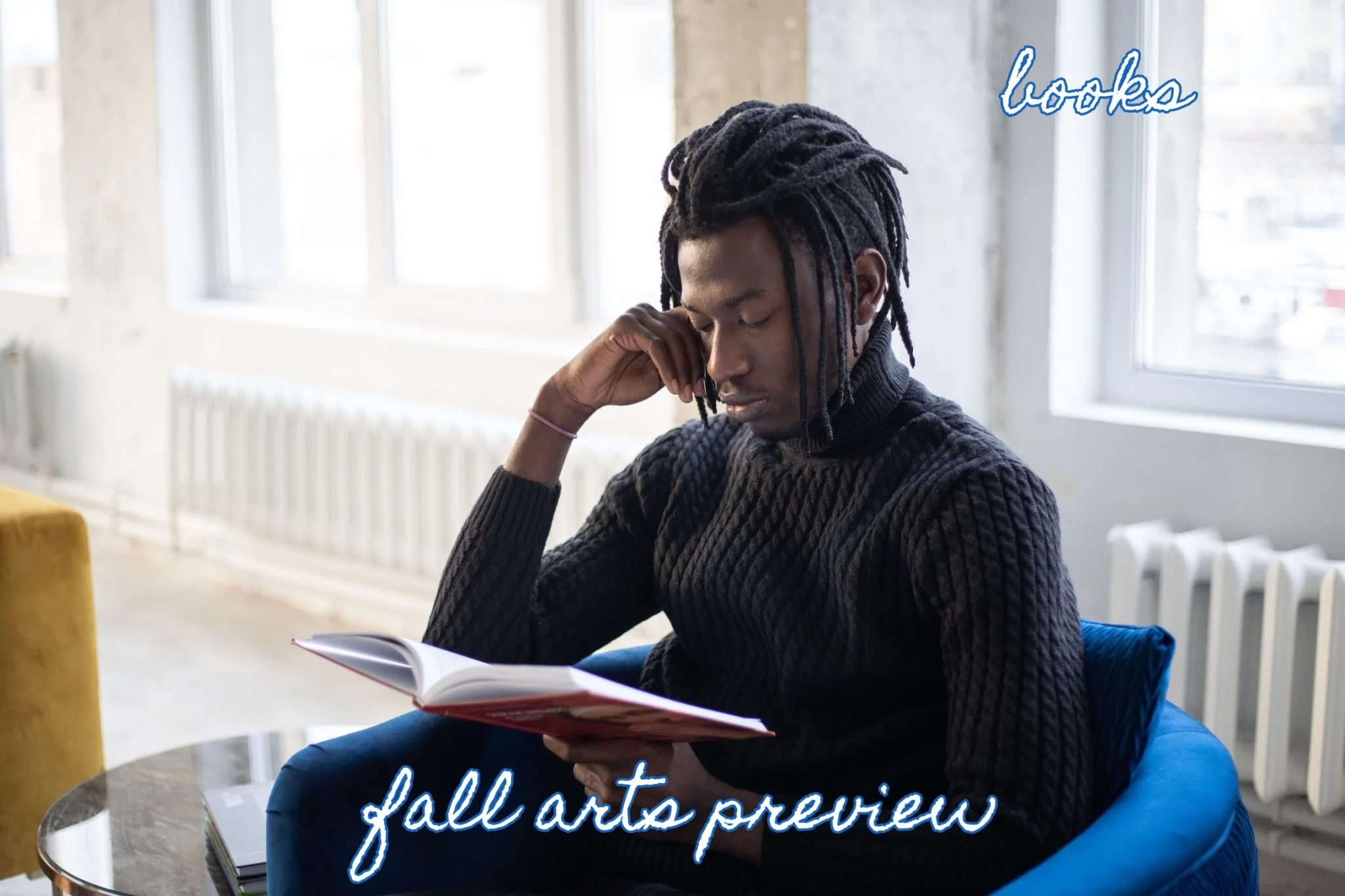 McCracken Poston Jr.’s novel, ‘Zenith Man’, featured in ArtsATL’s Staff Picks