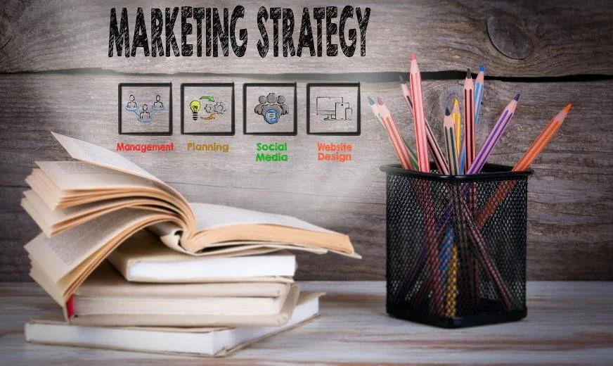 Book Marketing Plan: A Template That Actually Works