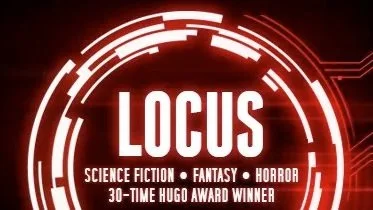 Charlie Cooke in Locus Magazine