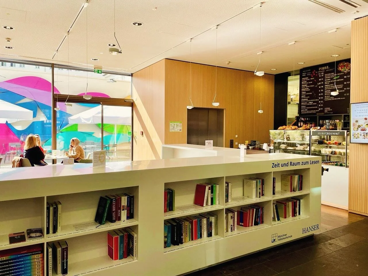 #m&uuml;nchnervolkshochschule #m&uuml;nchner_volkshochschule #einsteinstra&szlig;e28 #m&uuml;nchen #pinsaeinstein28 #haidhausen