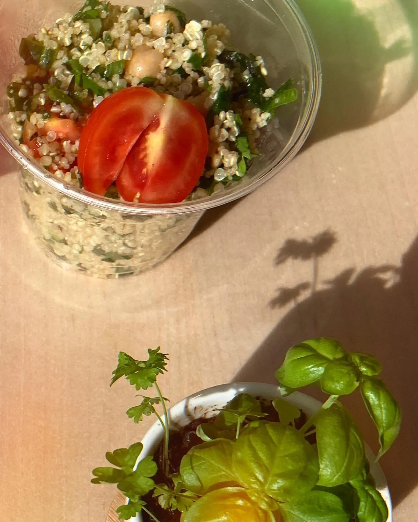 #quinoasalad #pinsaeinstein28 #m&uuml;nchen #muenchner_volkshochschule #haidhausen