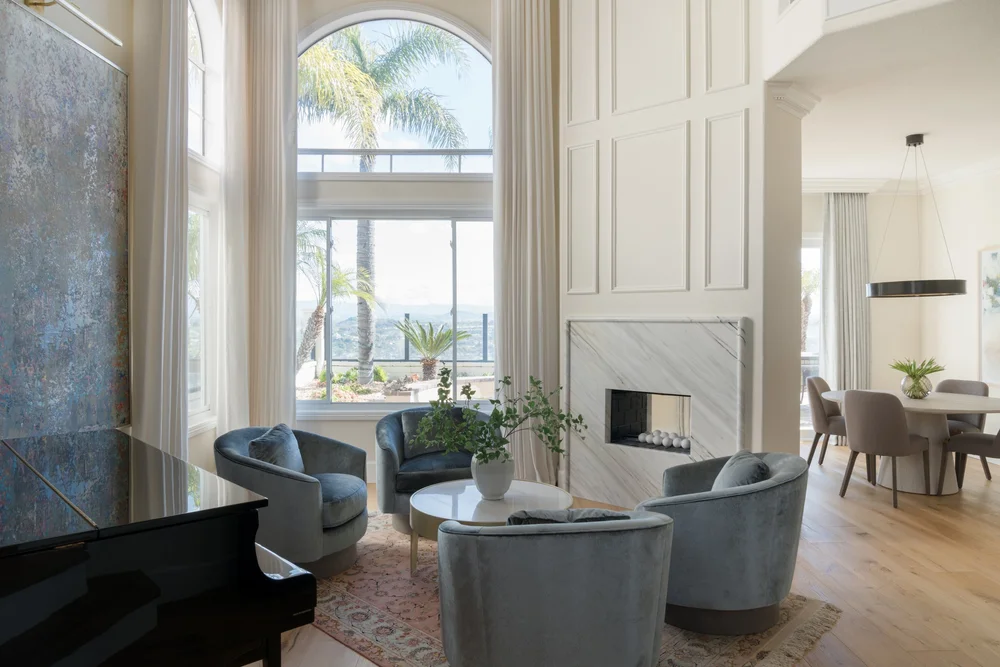 Orange County Interior Design Portfolio | Strand Interiors