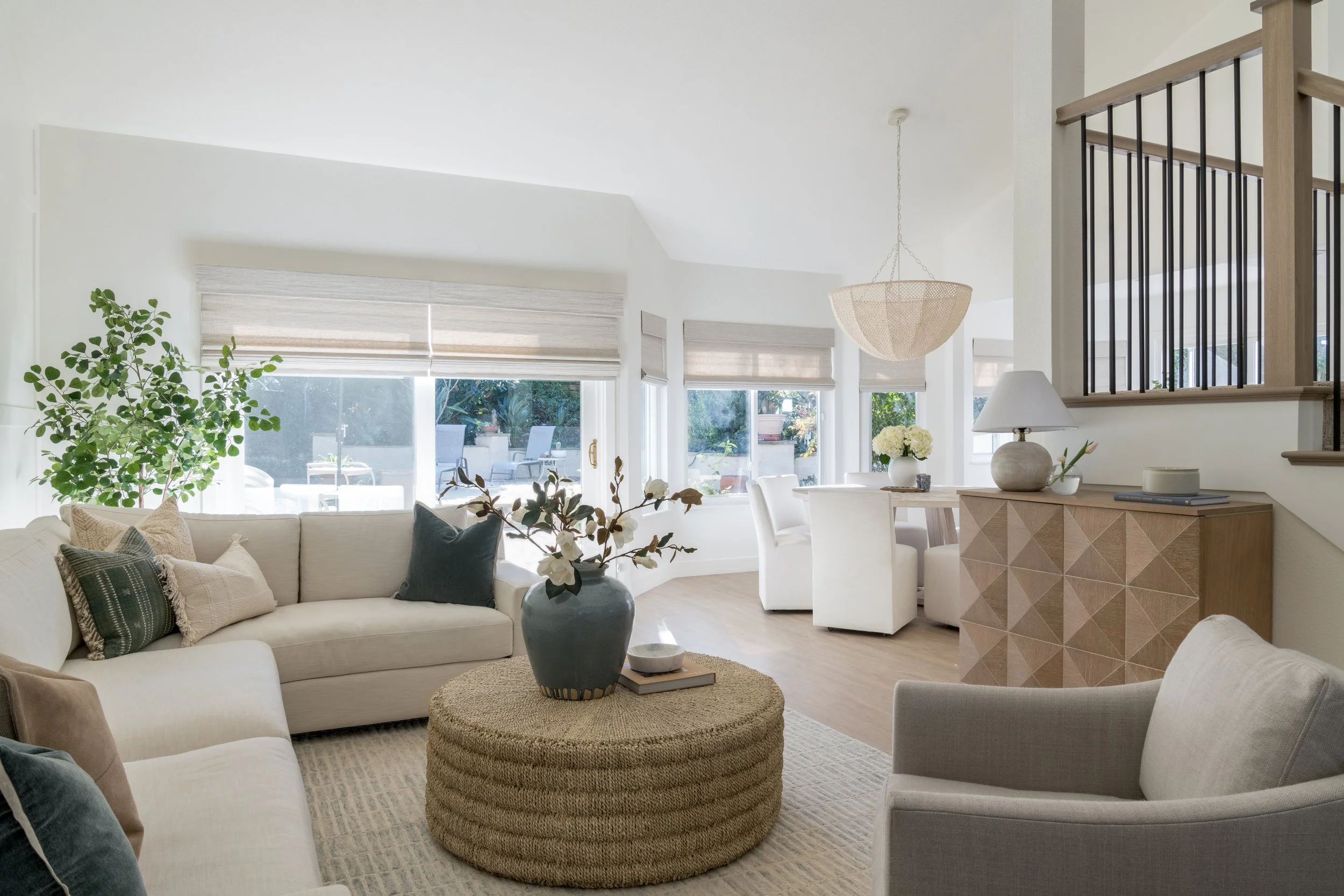 Orange County Interior Design Portfolio | Strand Interiors