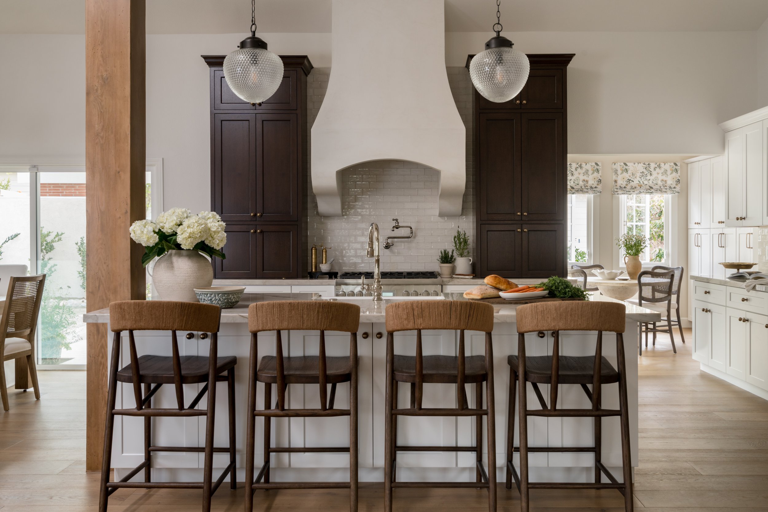 Before & After: Project Steele - Organic Modern Meets Cottage in Orange County