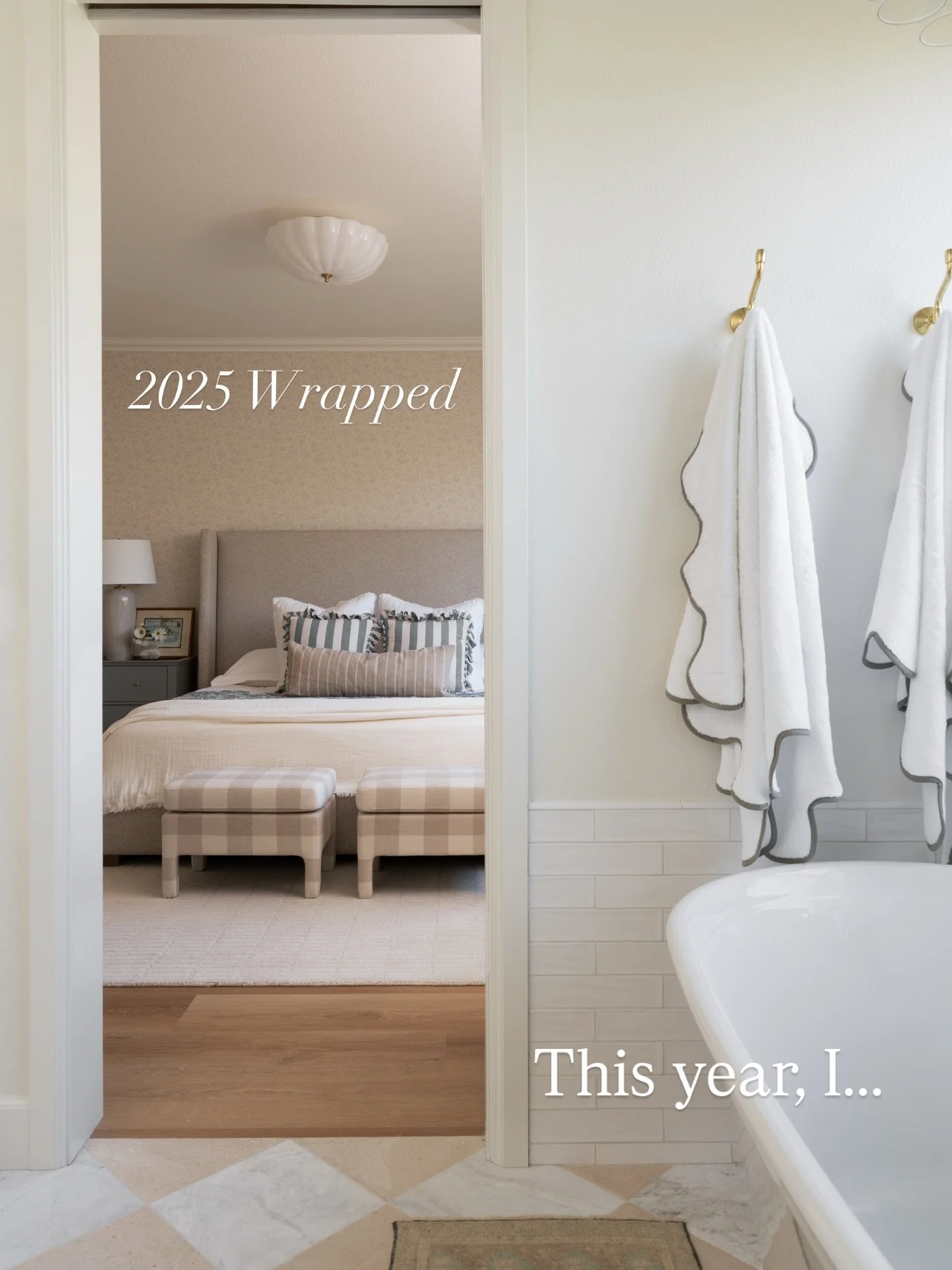 2025 taught me more about the human experience than I ever expected. A year that held trauma and joy, deep growth and quiet expansion. It softened me and strengthened me all at once. 

I&rsquo;m looking at 2026 with so much optimism, for my business 