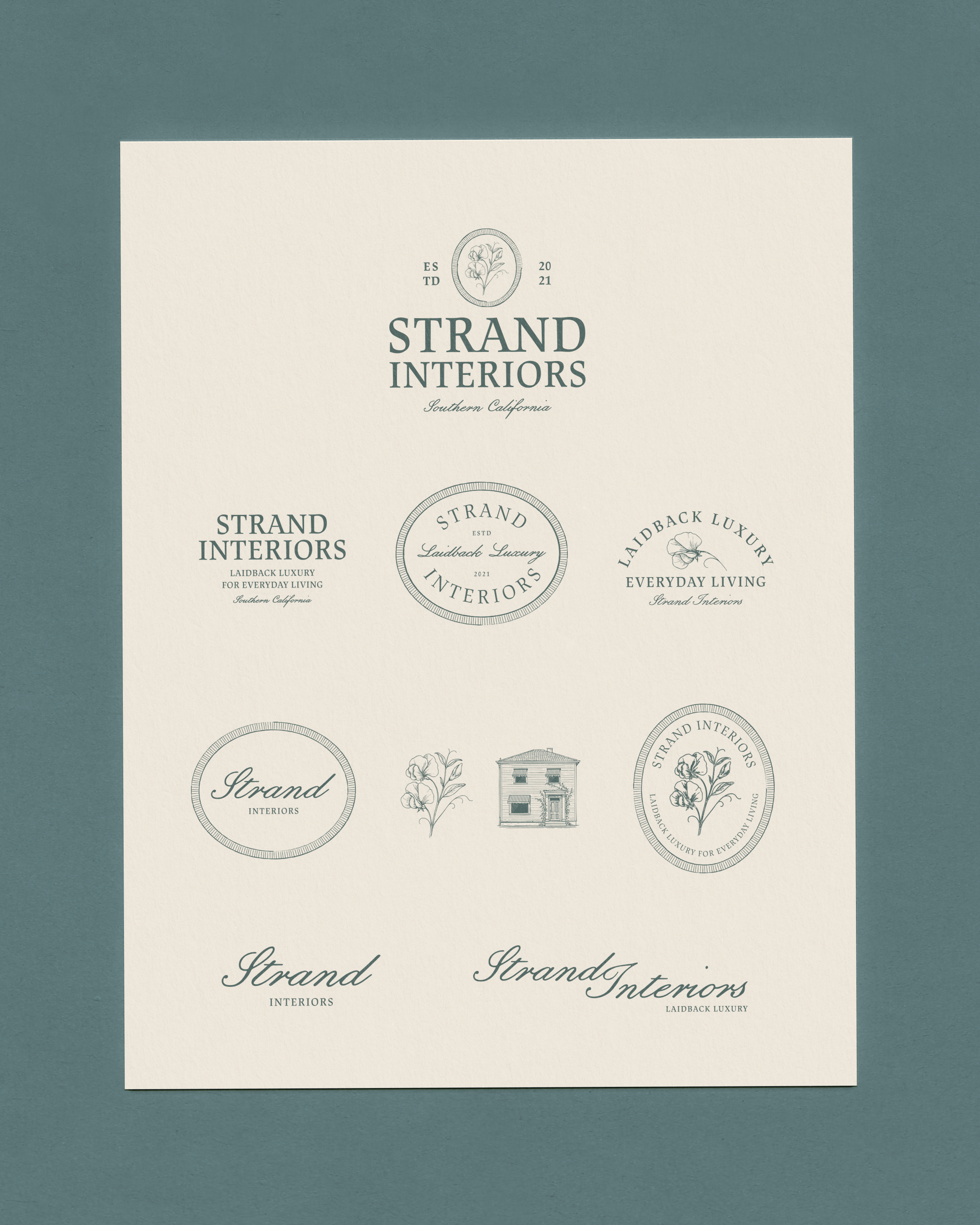 Introducing the New Strand Interiors