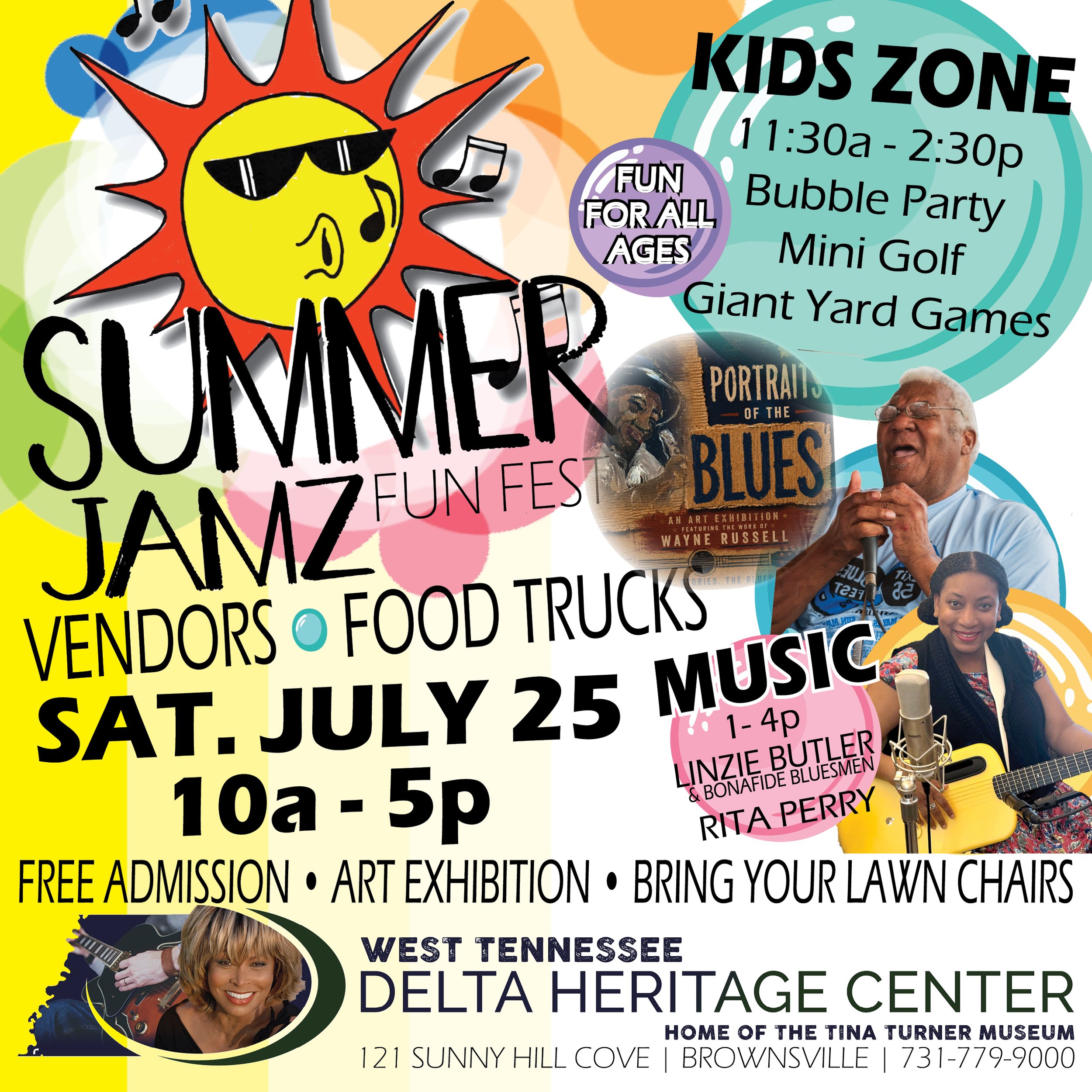 Summer Jamz Fun Fest