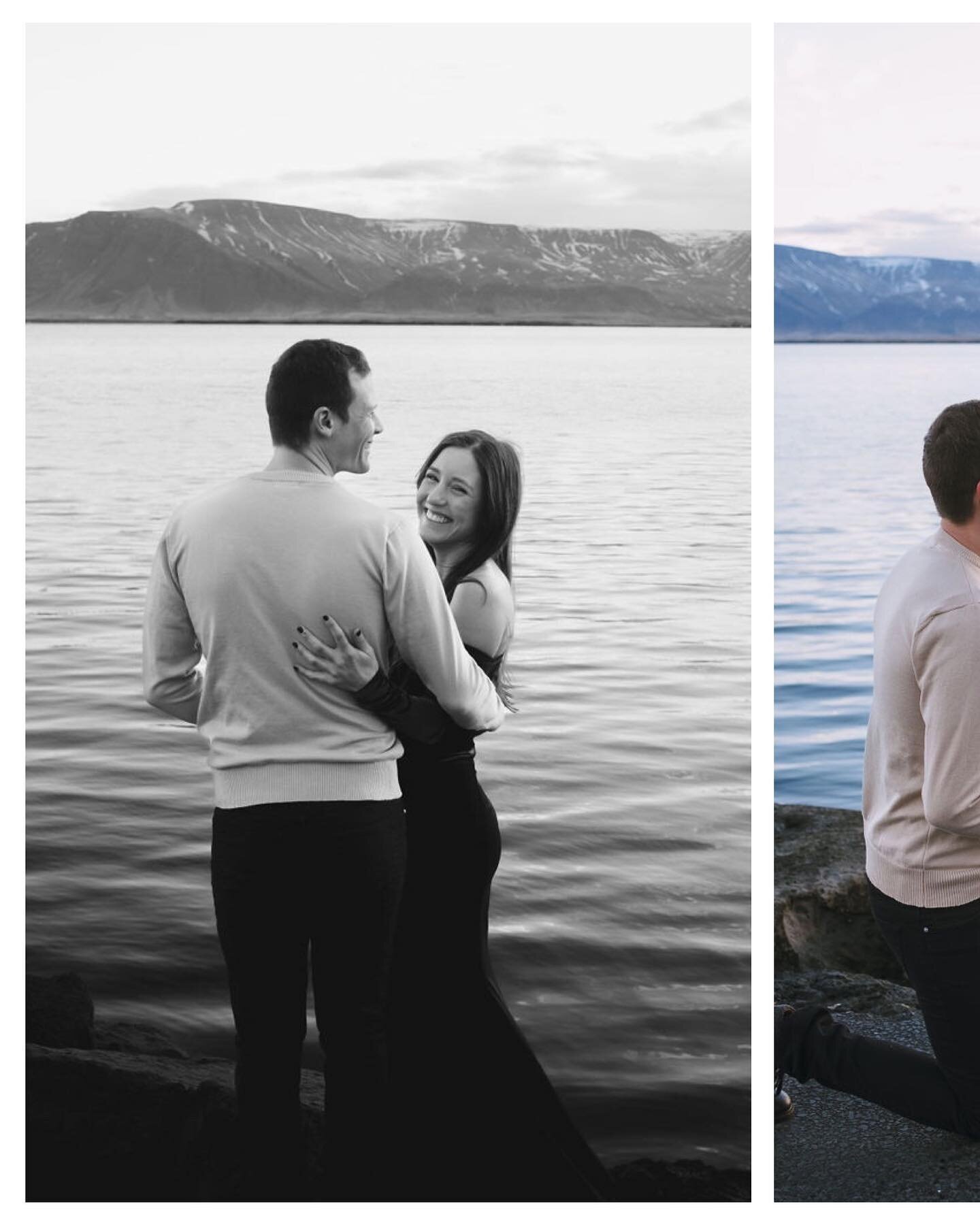 When what was supposed to be a couple photoshoot, turns into a surprise proposal 🥰 Congratulations Hilary and Tyler!

#ljósmyndari #icelandphotographer #fujifilmnordic #fujiphotography #фотографвисландии #фотографисландия