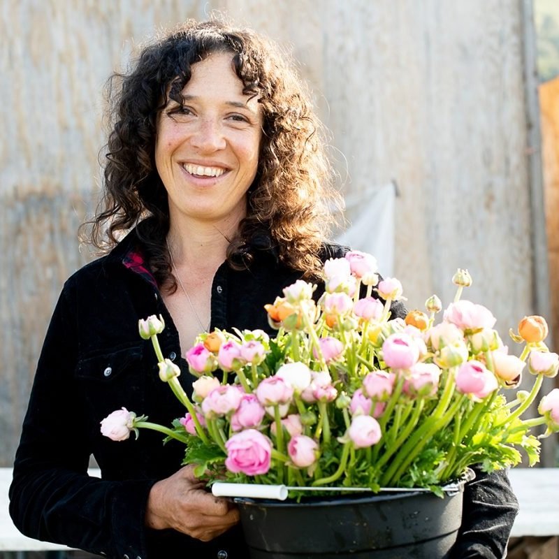 Molly Meyerson, Little Wing Farm | Point Reyes Station