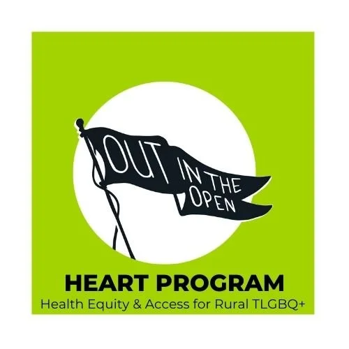 All Heartist Program HEART Program — Out In The Open