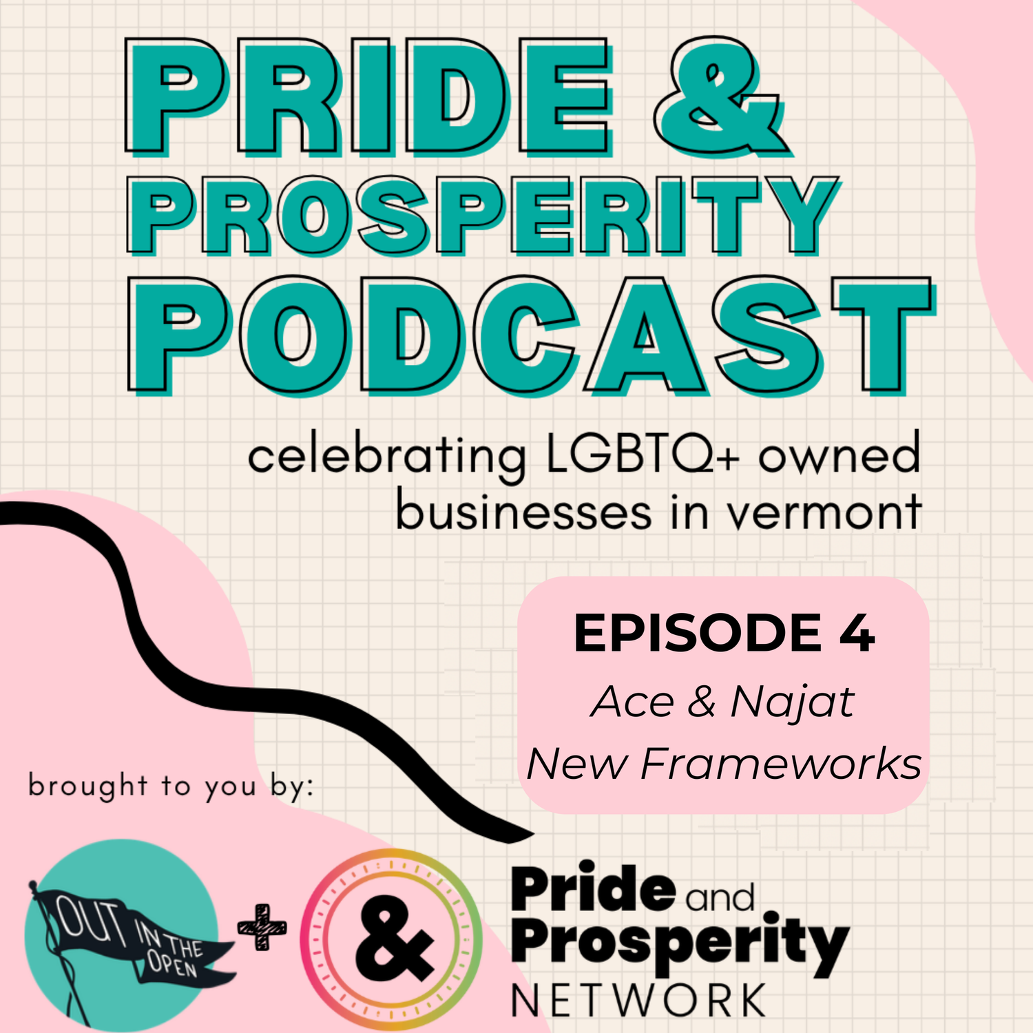 Episode 4 – Ace McArleton, Najat Croll, & HB Lozito | New Frameworks
