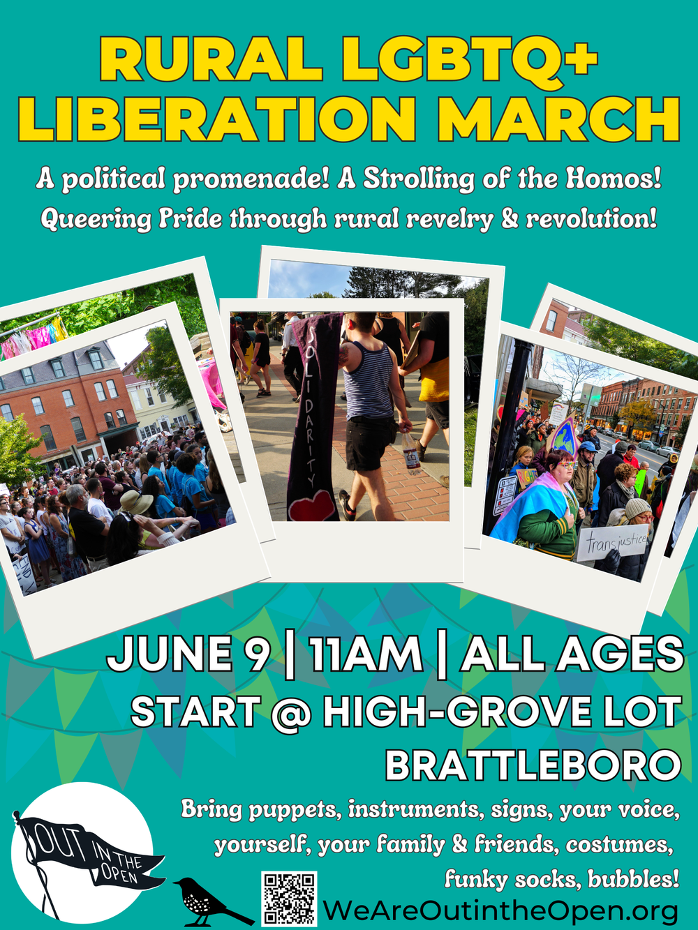 Our Programs — Out In The Open