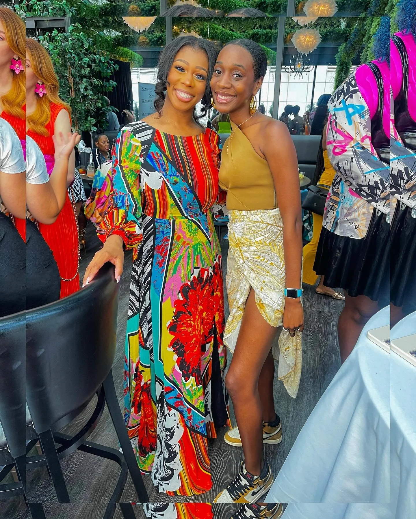 SWIPE LEFT for an EXCLUSIVE 👀 into (@sheinx__official&rsquo;s) event celebrating House of E. Keyes + SHEIN X Designers! 👗

Supported (@mogul_e.keyes) as she shared the mission and vision behind her Luxury Womenswear Brand, House of E. Keyes (@_hous