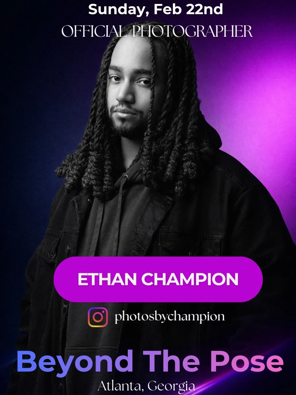 📣 BREAKING NEWS! 📣 &mdash; The Autumn Naiomi Brand is proud to be the official Fashion + Wardrobe Styling Partner for Beyond The Pose!

BTP photographers will be bringing each look to life across five dynamic sets:

📸 Editorial 
📸 Lifestyle
📸 Fi