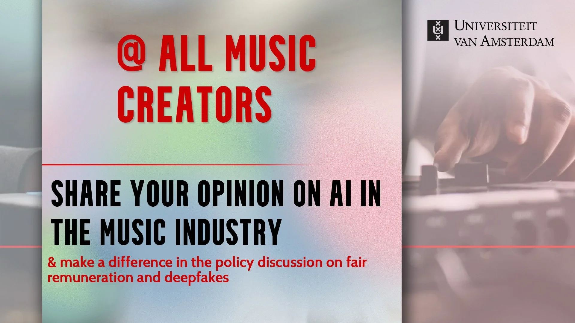 Fair Remuneration in Times of Generative AI - A Reality Check for the Dutch Music Sector