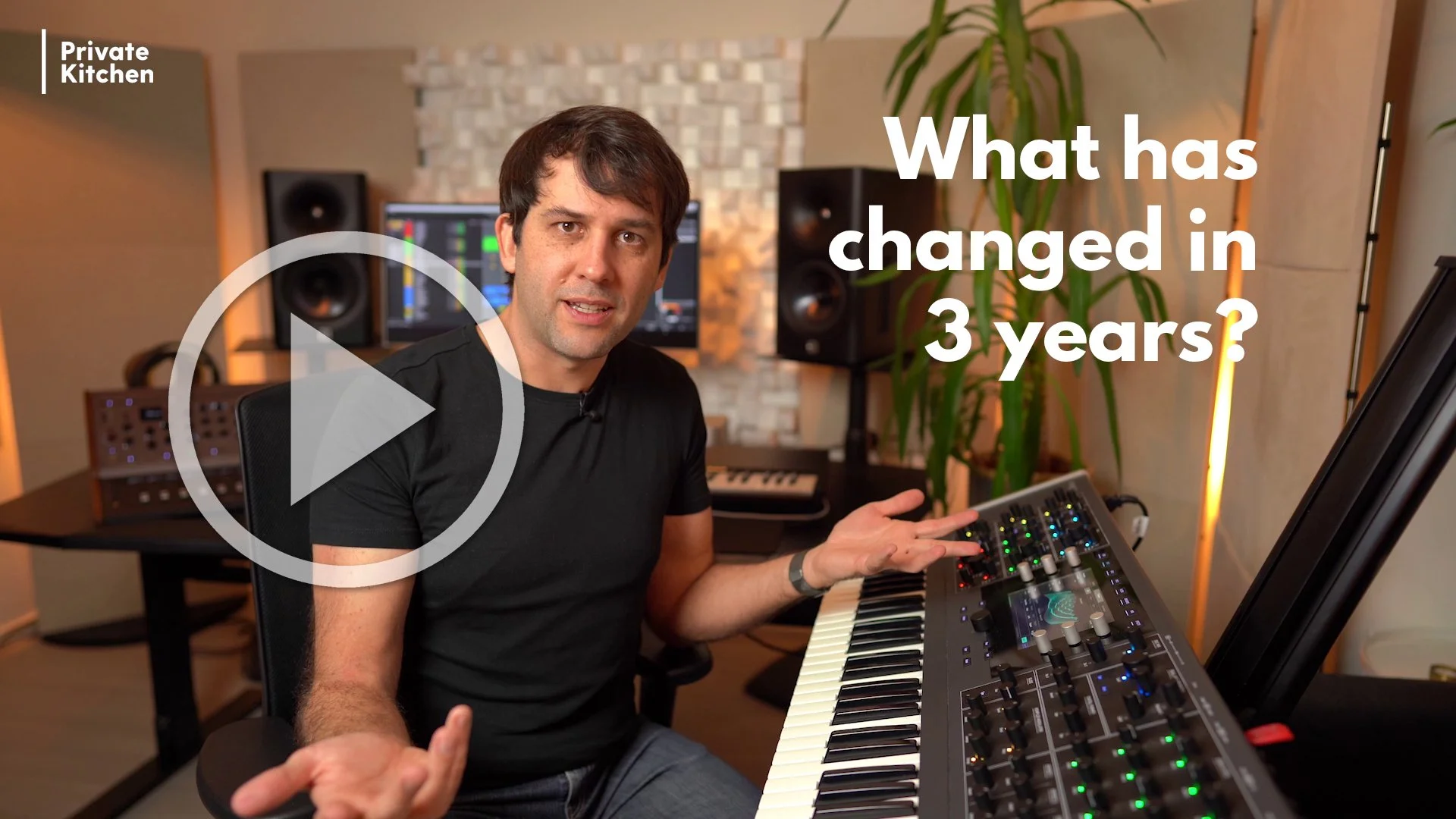 Dennis Braunsdorf - Studiotour 2.0