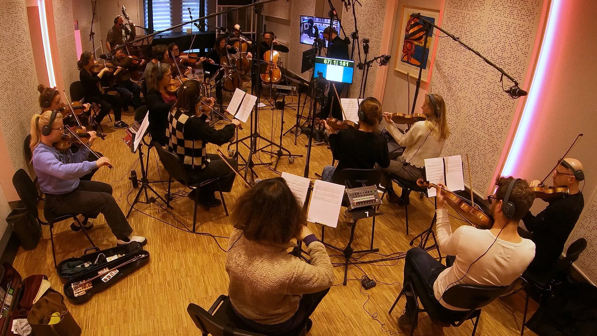 Human (im)perfection: a look at the added value of recording session musicians