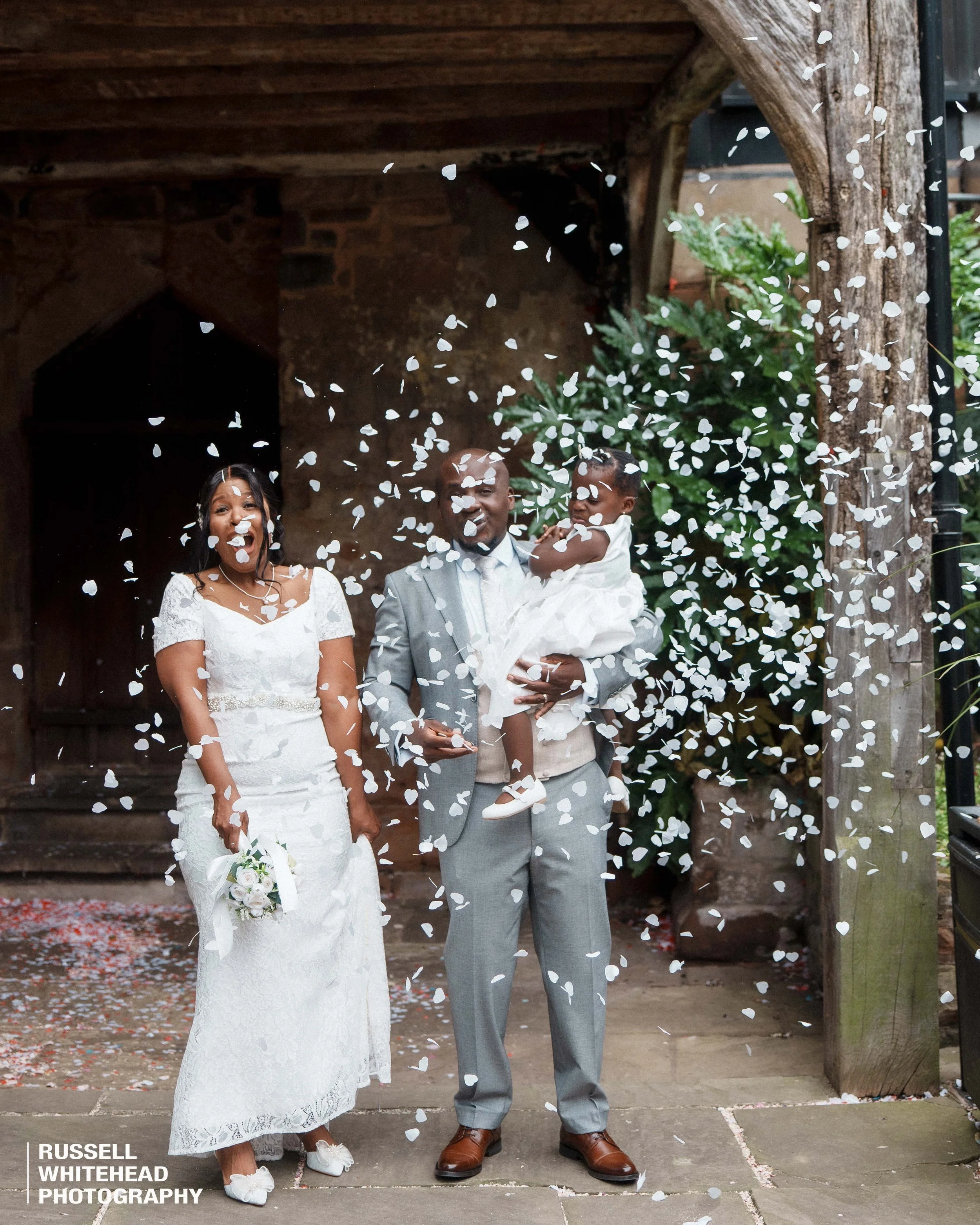 Thabo &amp; Ayanda 1/6/26
