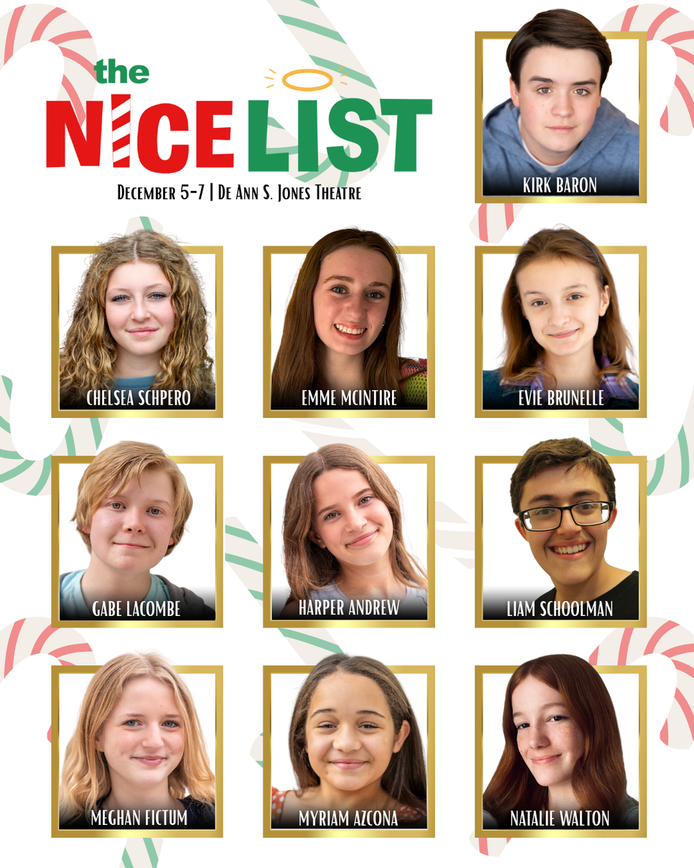 Junior Edition — The Nice List