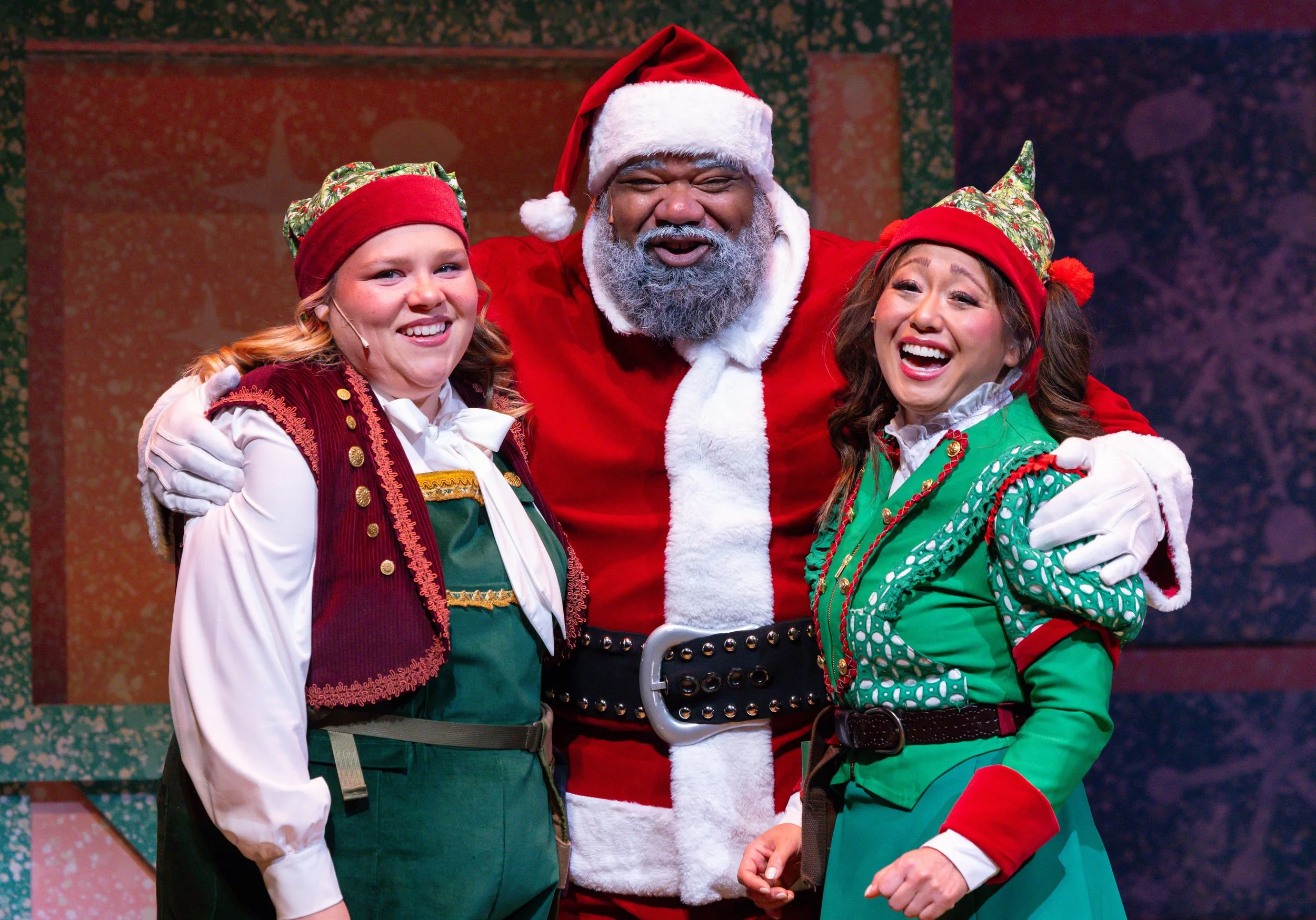 Photos by Mark Garvin