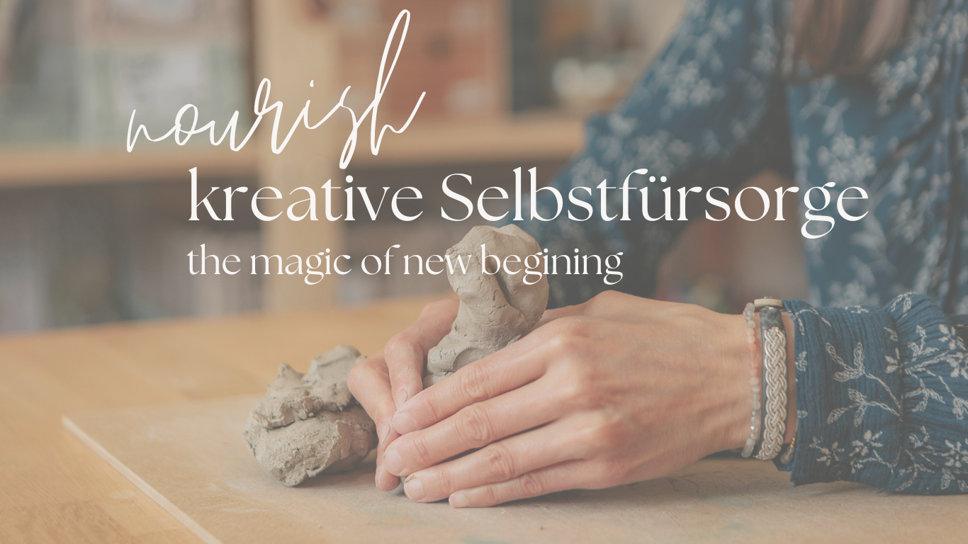 nourish - the magic of new begining
