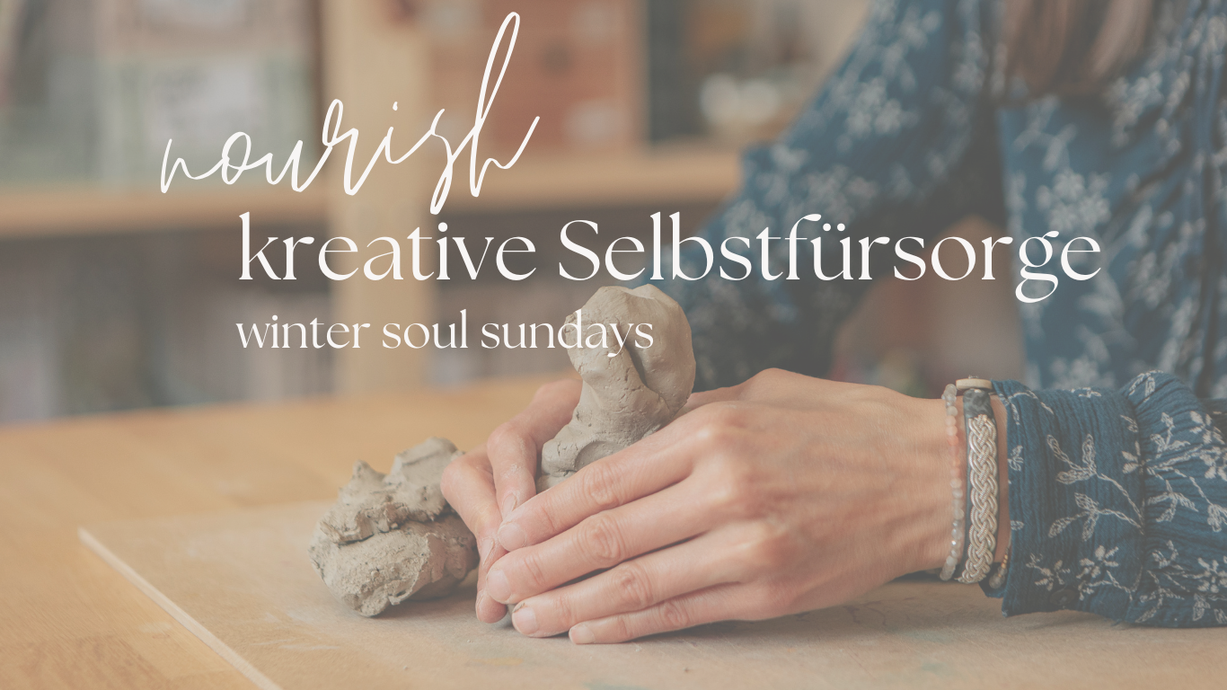 nourish - mindful sundays