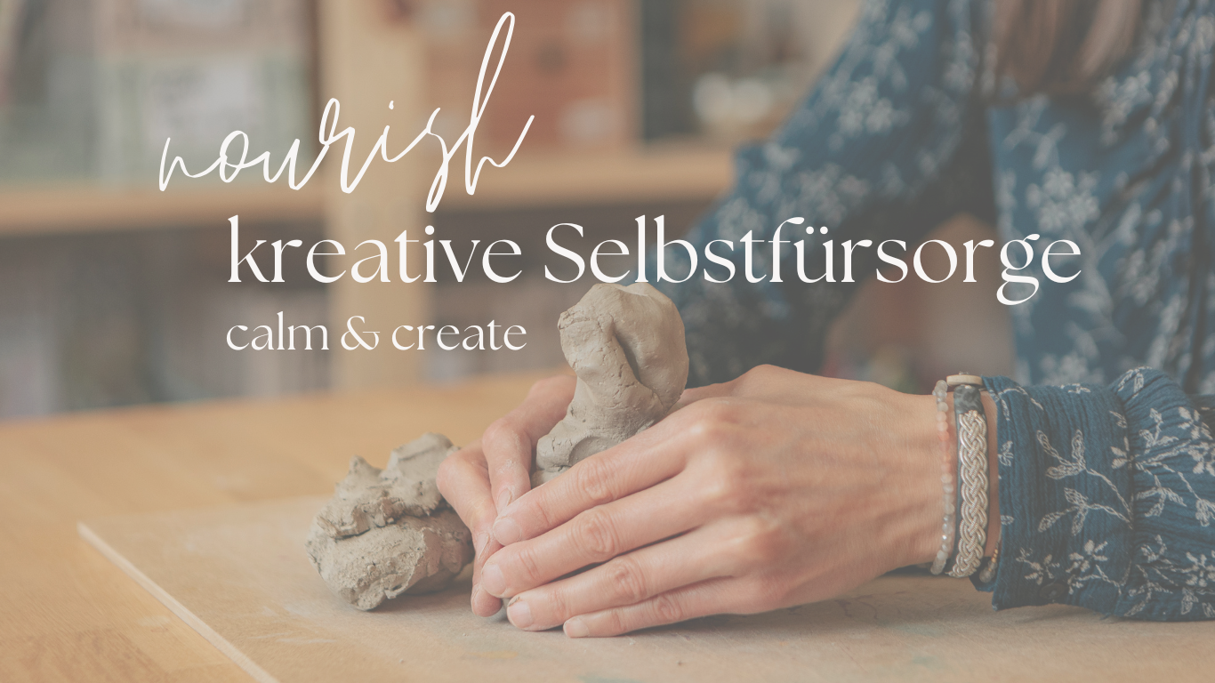 nourish - calm &amp; create