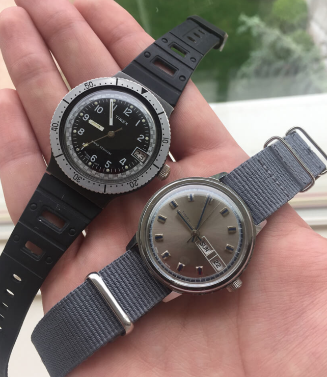 Why Vintage Timex? — Danny's Vintage Watches