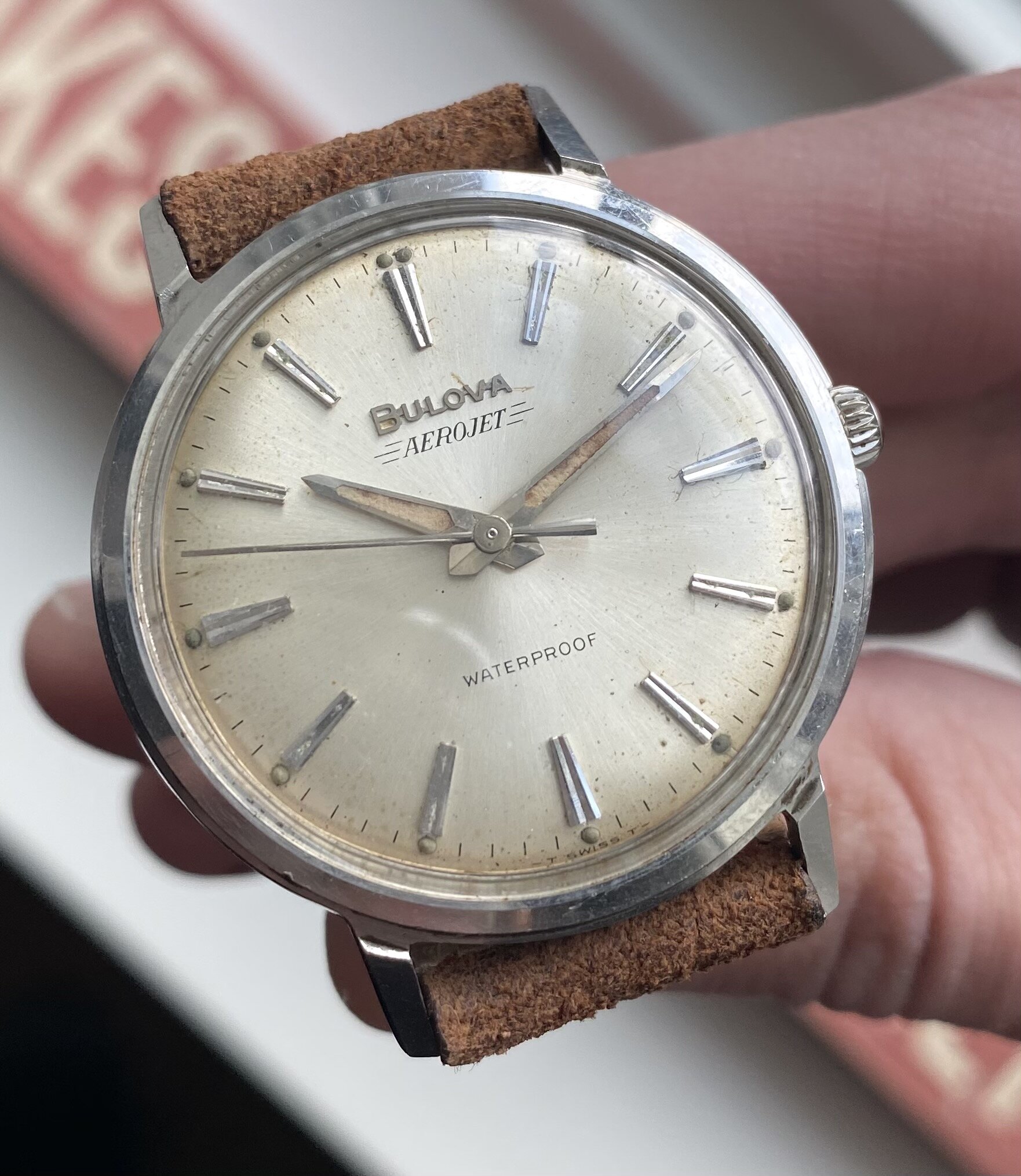 Four Vintage Bulova Watches That Should Be On Your Radar — Danny's ...