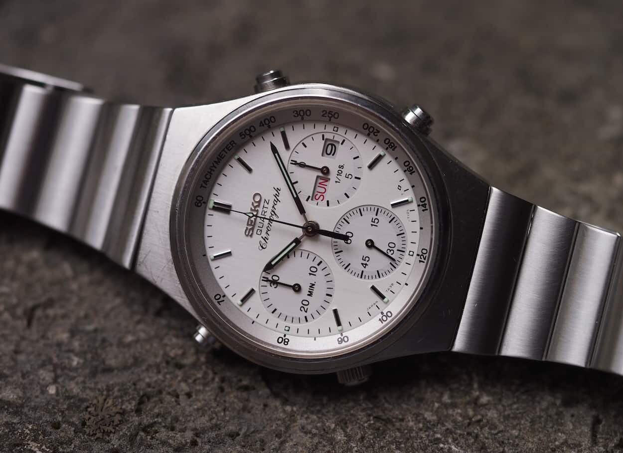 A Brief Buyer's Guide to Vintage Seiko — Danny's Vintage Watches