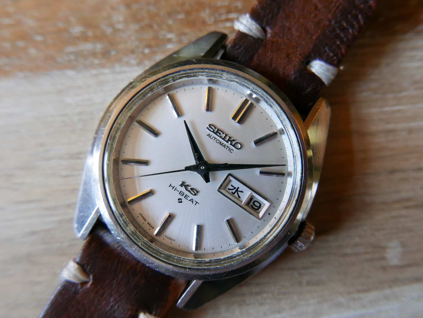 A Brief Buyer's Guide Vintage Seiko — Vintage Watches