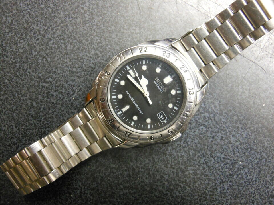 A Brief Buyer's Guide Vintage Seiko — Vintage Watches