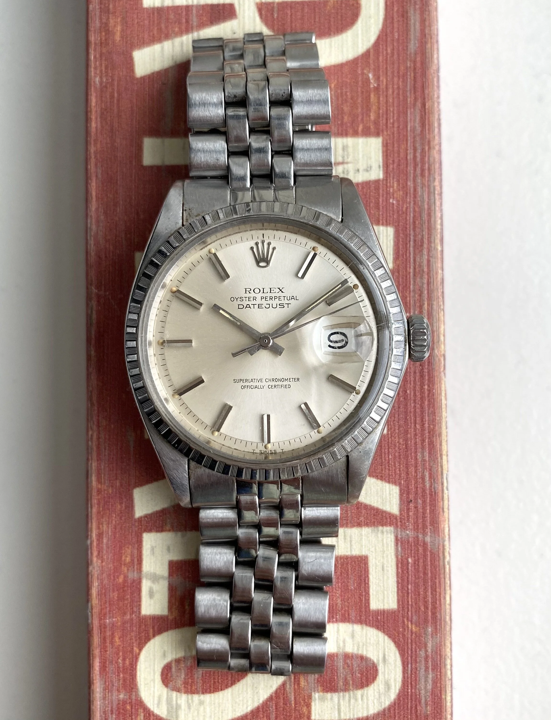 rolex 16230
