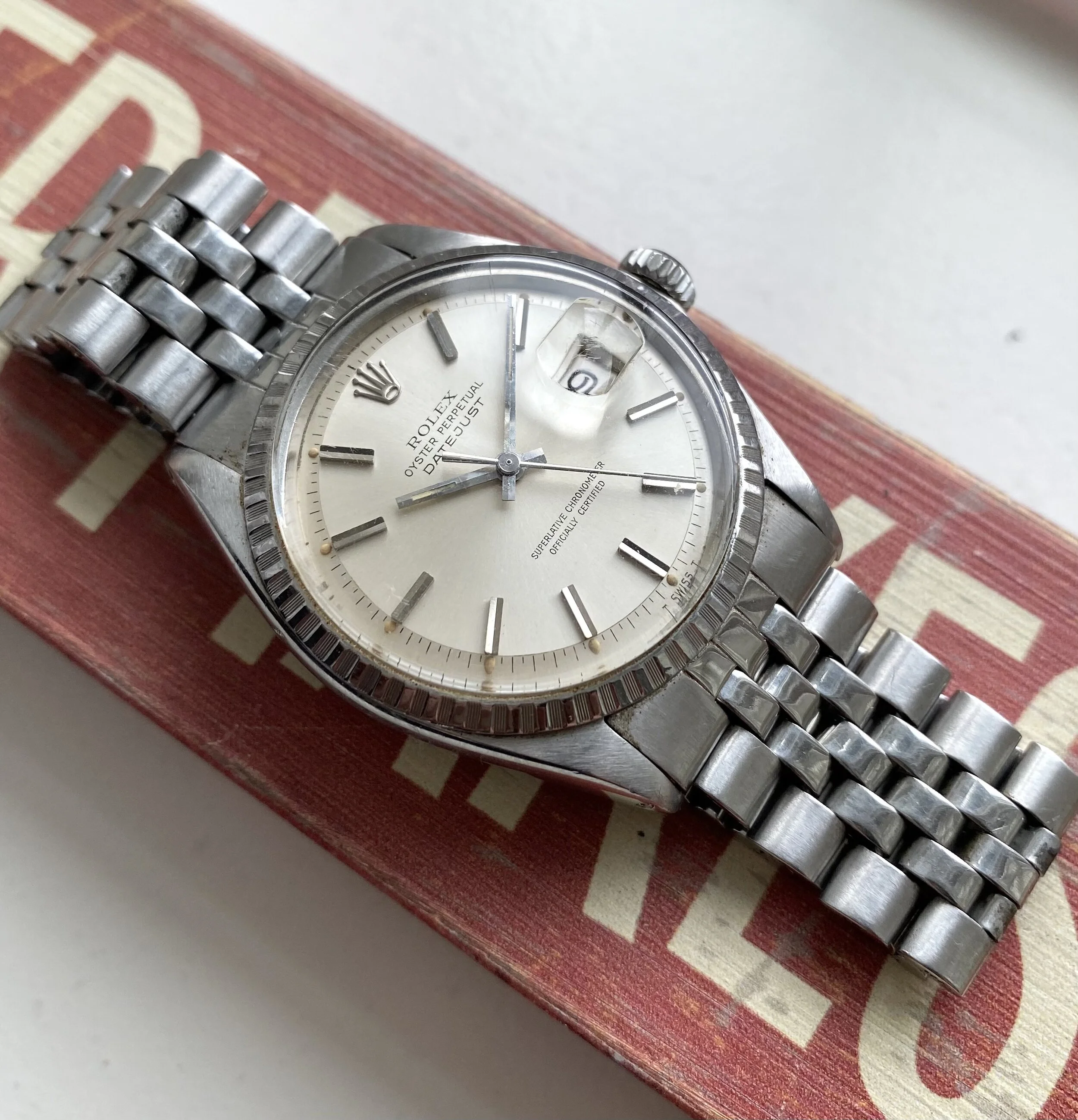 rolex 16230