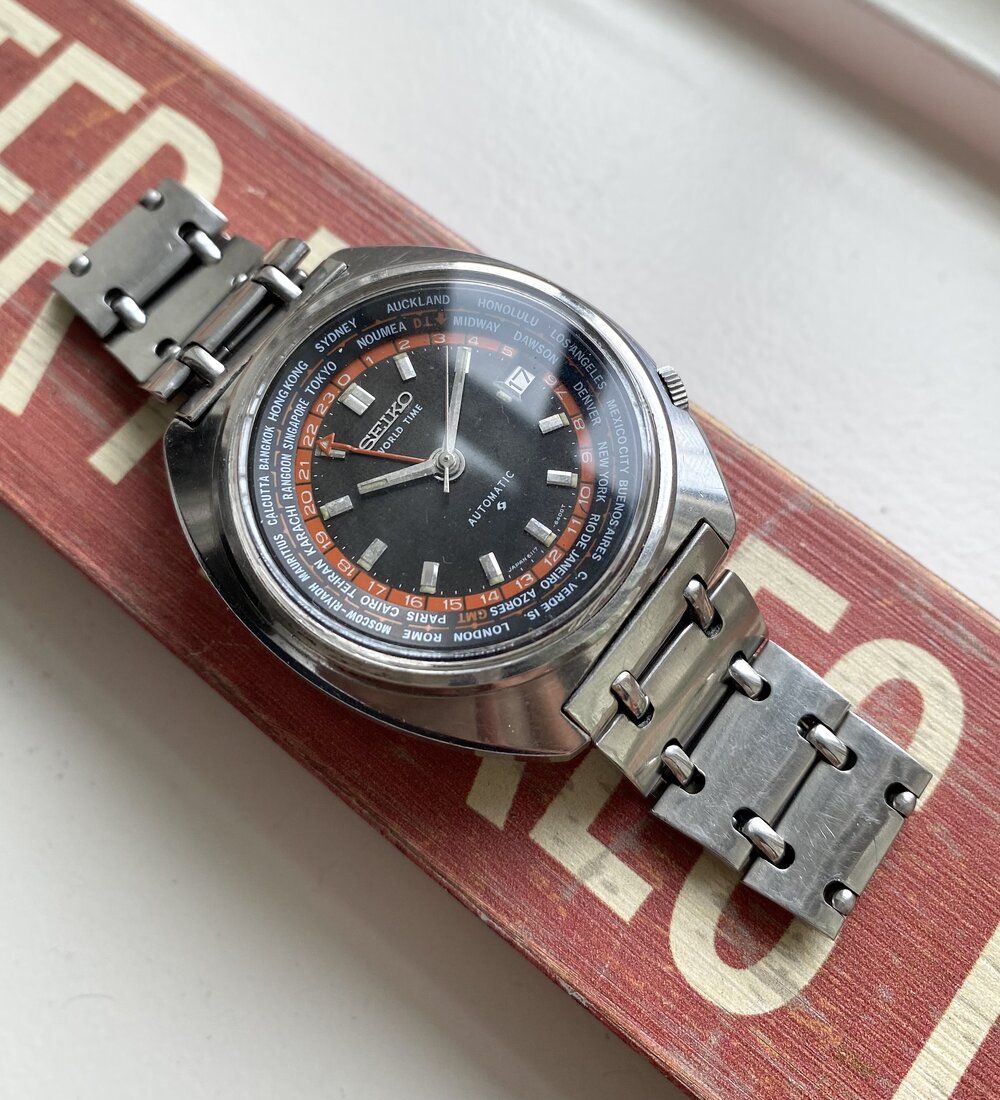 10 Vintage Sports Watches Under $2,000 That Have Seen More Action Than You  — Danny's Vintage Watches
