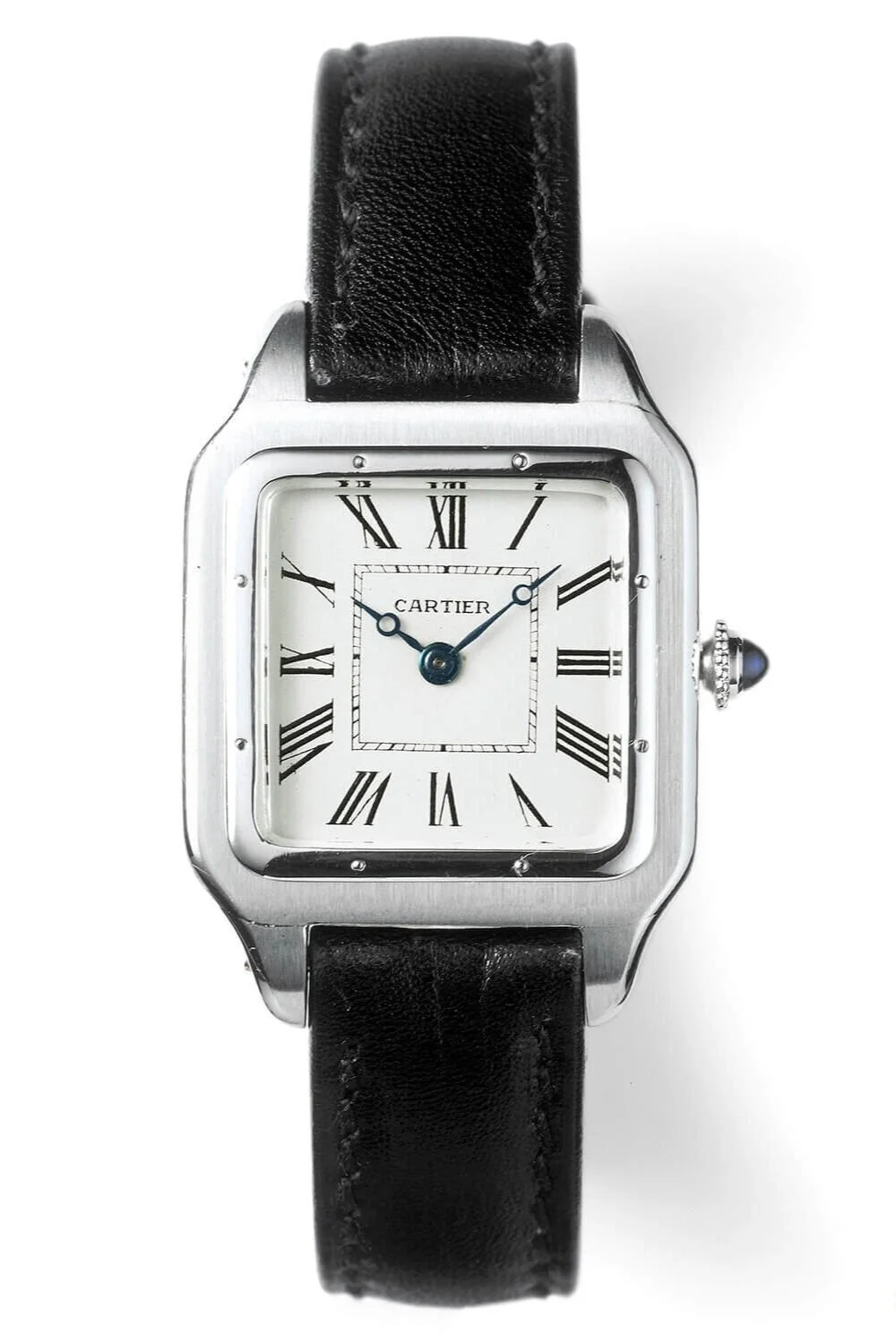 The Cartier Santos Invented The “Cool 
