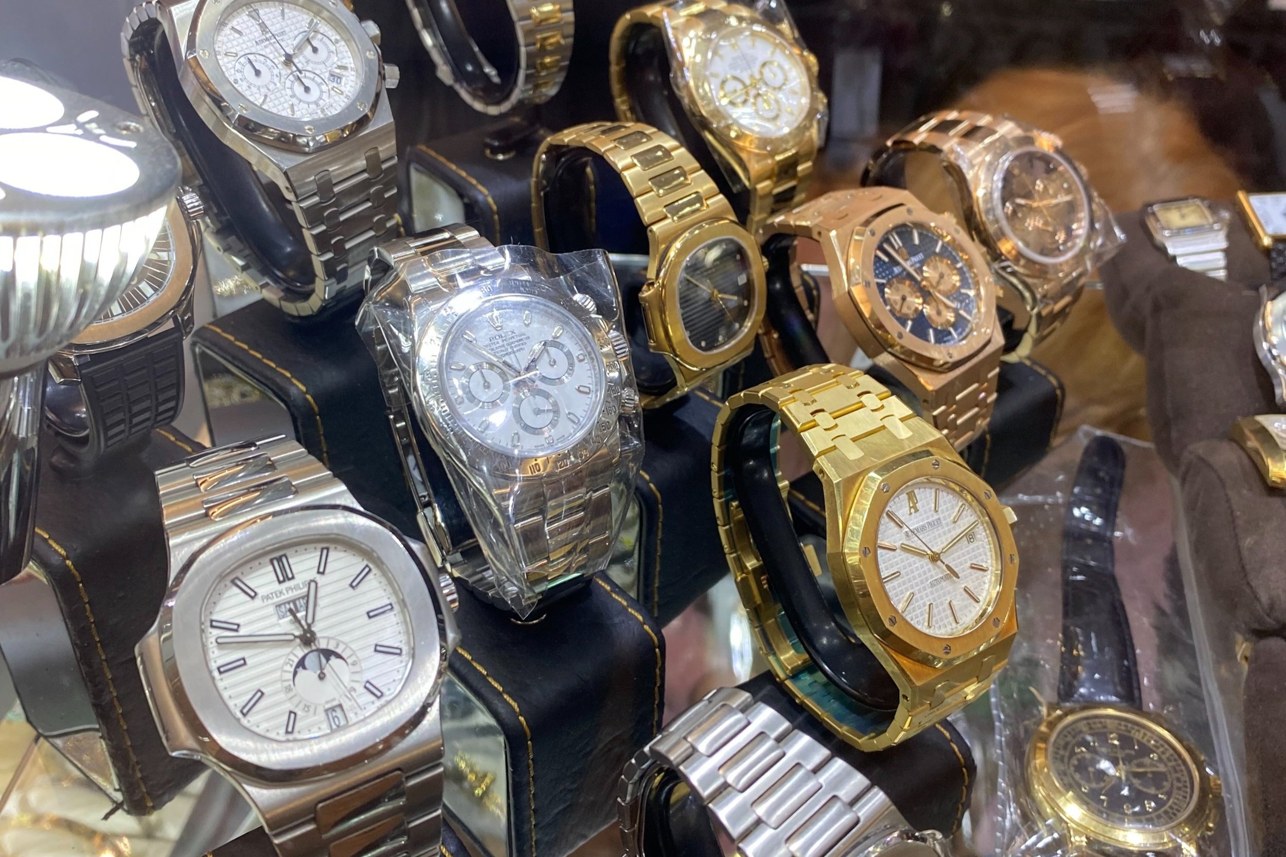 Show Report: The New York City Jewelry & Watch Show — Danny's